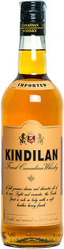 Фото Kindilan Finest Canadian Whisky 1 л