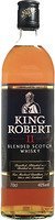 Фото King Robert II Blended Scotch Whisky 0.7 л