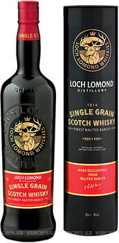 Фото Loch Lomond Single Grain 0.7 л в тубі