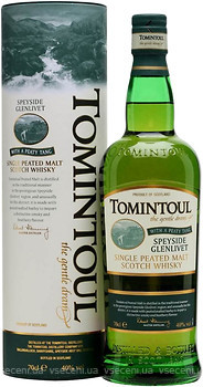 Фото Tomintoul Peaty Tang 0.7 л в тубе