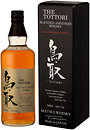 Фото Tottori Blended Japanese Whisky Bourbon Barell 0.7 л в подарунковій коробці