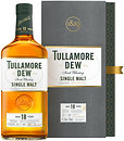 Фото Tullamore DEW Single Malt 18 YO 0.7 л в подарунковій коробці
