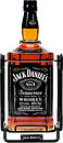 Фото Jack Daniel's Old №7 3 л в подарунковій коробці