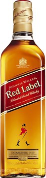 Фото Johnnie Walker Red Label 0.5 л