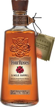 Фото Four Roses Single Barrel 0.7 л