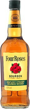 Фото Four Roses Bourbon 1 л