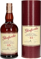 Фото Glenfarclas 15 YO 0.7 л в тубе