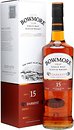 Фото Bowmore Darkest 15 YO 0.7 л в подарунковій коробці