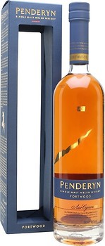 Фото Penderyn Portwood 0.7 л в подарунковій коробці