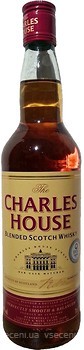 Фото Charles House Blended Scotch Whisky 0.7 л