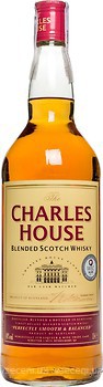 Фото Charles House Blended Scotch Whisky 1 л