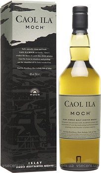 Фото Caol Ila Moch 0.7 л в подарочной коробке