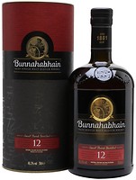 Фото Bunnahabhain 12 YO 0.7 л в тубе