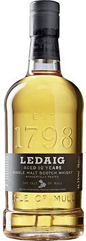 Фото Ledaig 10 YO 0.7 л