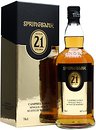 Фото Springbank 21 YO 0.7 л в подарунковій коробці