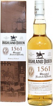 Фото Highland Queen 1561 0.7 л в подарунковій коробці