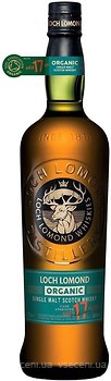 Фото Loch Lomond Organic 17 YO 0.7 л