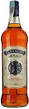 Фото Claymore Blended Scotch Whisky 1 л