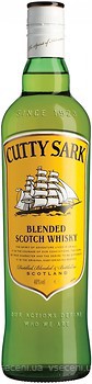 Фото Cutty Sark Blended Scotch Whisky 1 л