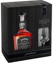 Фото Jack Daniel's Single Barrel Select 0.7 л в подарунковій коробці з келихом