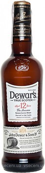 Фото Dewar's The Ancestor 12 YO 0.5 л