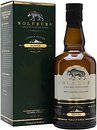 Віскі, бурбон Wolfburn