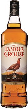 Фото Famous Grouse Finest Scotch Whisky 0.7 л