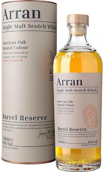 Фото Arran Barrel Reserve 0.7 л в тубі