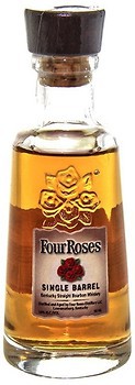 Фото Four Roses Single Barrel 0.05 л