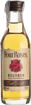 Фото Four Roses Bourbon 0.05 л
