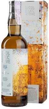 Фото LMDW Artist Collective Caol Ila 9 YO 2009 0.7 л в подарунковій коробці