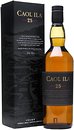 Фото Caol Ila 25 YO 0.7 л в подарунковій коробці