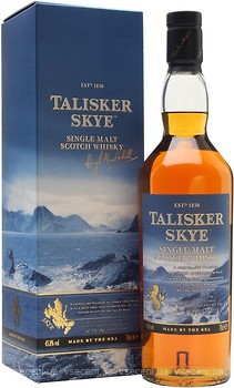 Фото Talisker Skye 0.7 л в подарунковій коробці