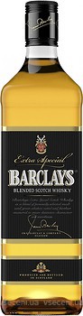 Фото Barclays Blended Scotch Whisky 0.5 л