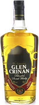 Фото Glen Crinan Blended Scotch Whisky 1 л