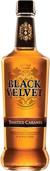 Фото Black Velvet Toasted Caramel 1 л