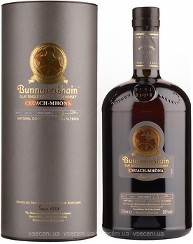 Фото Bunnahabhain Cruach Mhona 1 л в тубе