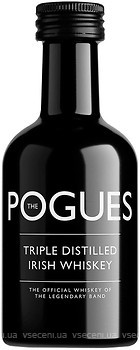 Фото Pogues Irish Whiskey 0.05 л