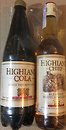 Фото Highland Chief Blended Scotch Whisky 0.7 л з Highland Cola 1 л
