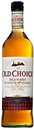 Фото Old Choice Blended Scotch Whisky 1 л