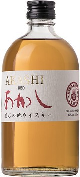 Фото Akashi Red Blended 0.5 л