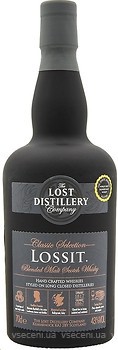 Фото Lost Lossit Classic Blended Malt 0.7 л в тубе