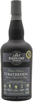 Фото Lost Stratheden Classic Blended Malt 0.7 л в тубе