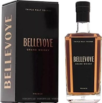 Фото Bellevoye Black Edition Tourbee 0.7 л в подарунковій коробці