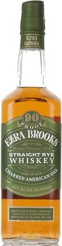 Фото Ezra Brooks Whiskey Rye 0.75 л