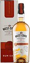 Фото West Cork Rum Cask 12 YO 0.7 л в подарунковій коробці