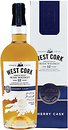 Фото West Cork Sherry Cask 12 YO 0.7 л в подарочной коробке