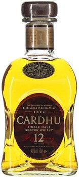 Фото Cardhu 12 YO 0.7 л