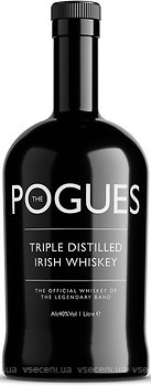 Фото Pogues Irish Whiskey 1 л