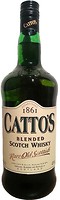 Фото Catto's Blended Scotch Whisky 1 л